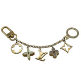 ルイ・ヴィトン LOUIS VUITTON チェーン・フルールドゥ ゴールド メタル/GP アクセサリー