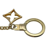ルイ・ヴィトン LOUIS VUITTON チェーン・フルールドゥ ゴールド メタル/GP アクセサリー