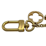 ルイ・ヴィトン LOUIS VUITTON チェーン・フルールドゥ ゴールド メタル/GP アクセサリー