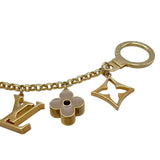 ルイ・ヴィトン LOUIS VUITTON チェーン・フルールドゥ ゴールド メタル/GP アクセサリー