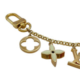 ルイ・ヴィトン LOUIS VUITTON チェーン・フルールドゥ ゴールド メタル/GP アクセサリー