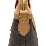 ルイ・ヴィトン LOUIS VUITTON ネヴァーフルBB M46786 ブラウンxローズペオニー モノグラムキャンバス レディース ショルダーバッグ