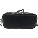 ルイ・ヴィトン LOUIS VUITTON ネヴァーフルMM M46040 ブロデリー・アングレーズ モノグラム・アンプラント レディース ハンドバッグ