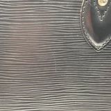 ルイ・ヴィトン LOUIS VUITTON ポンヌフPM M59072 ノワール エピ レディース ハンドバッグ