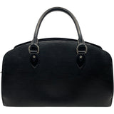 ルイ・ヴィトン LOUIS VUITTON ポンヌフPM M59072 ノワール エピ レディース ハンドバッグ