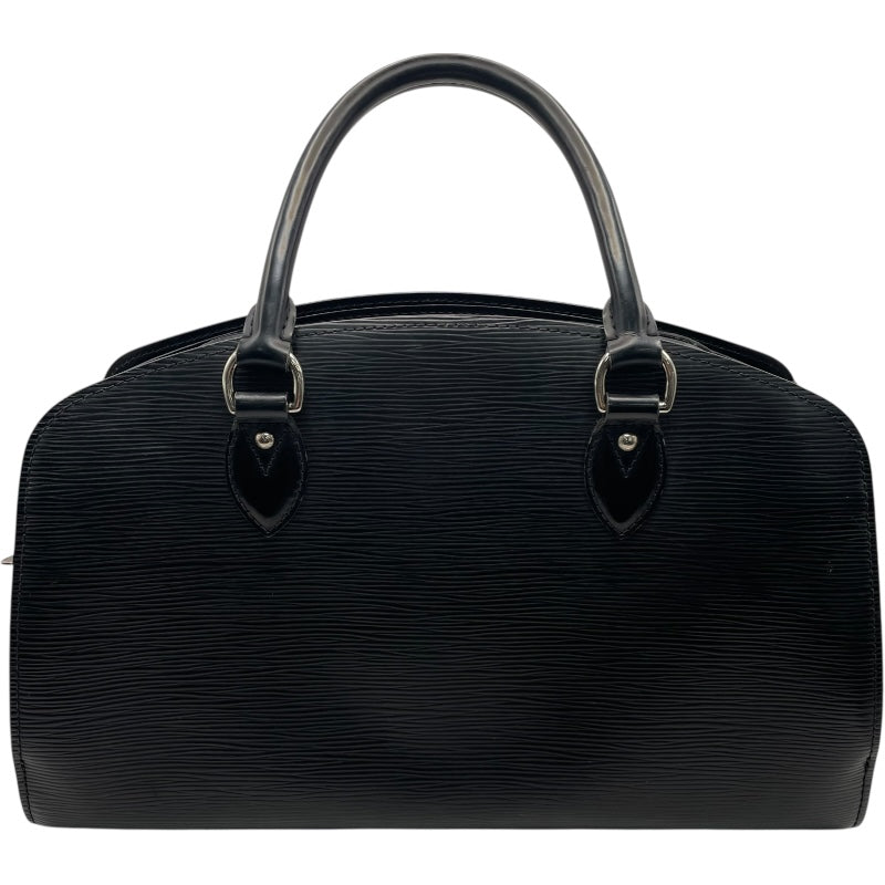 ルイ・ヴィトン LOUIS VUITTON ポンヌフPM M59072 ノワール エピ レディース ハンドバッグ