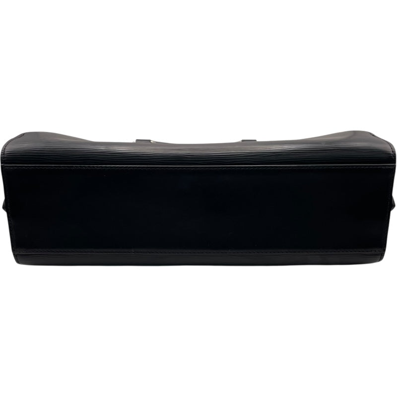 ルイ・ヴィトン LOUIS VUITTON ポンヌフPM M59072 ノワール エピ レディース ハンドバッグ