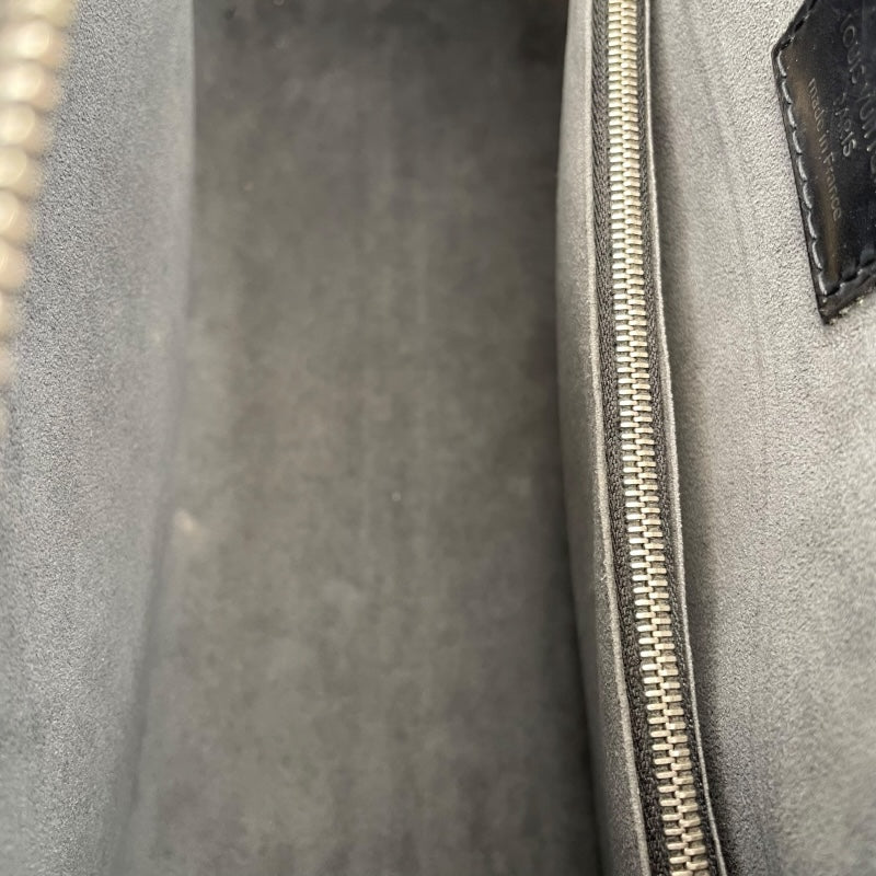 ルイ・ヴィトン LOUIS VUITTON ポンヌフPM M59072 ノワール エピ レディース ハンドバッグ