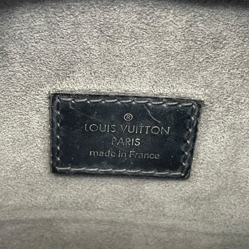 ルイ・ヴィトン LOUIS VUITTON ポンヌフPM M59072 ノワール エピ レディース ハンドバッグ