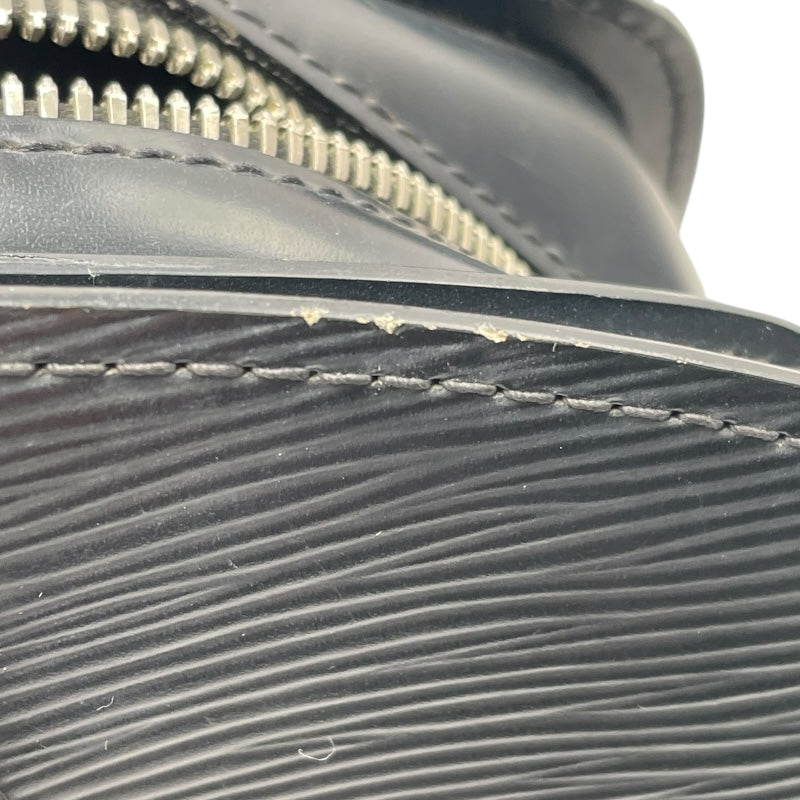 ルイ・ヴィトン LOUIS VUITTON ポンヌフPM M59072 ノワール エピ レディース ハンドバッグ