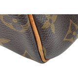 ルイ・ヴィトン LOUIS VUITTON スピーディ・バンドリエール25 M40390 ブラウン モノグラムキャンバス レディース ハンドバッグ