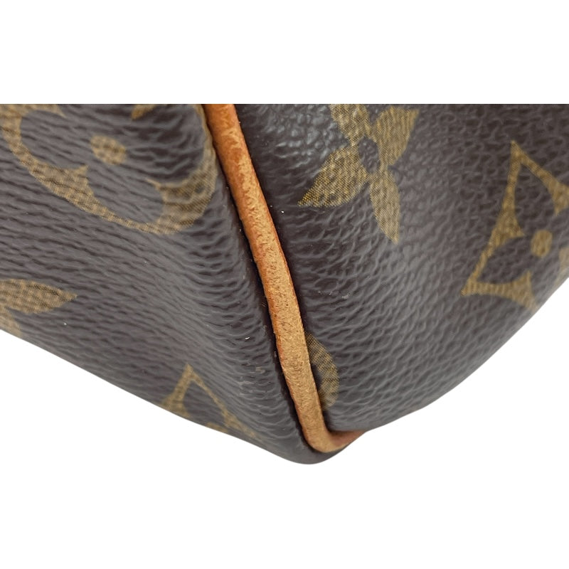 ルイ・ヴィトン LOUIS VUITTON スピーディ・バンドリエール25 M40390 ブラウン モノグラムキャンバス レディース ハンドバッグ