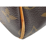 ルイ・ヴィトン LOUIS VUITTON スピーディ・バンドリエール25 M40390 ブラウン モノグラムキャンバス レディース ハンドバッグ