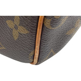 ルイ・ヴィトン LOUIS VUITTON スピーディ・バンドリエール25 M40390 ブラウン モノグラムキャンバス レディース ハンドバッグ