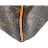 ルイ・ヴィトン LOUIS VUITTON スピーディ・バンドリエール25 M40390 ブラウン モノグラムキャンバス レディース ハンドバッグ