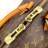 ルイ・ヴィトン LOUIS VUITTON スピーディ・バンドリエール25 M41113 ブラウン モノグラム レディース ショルダーバッグ