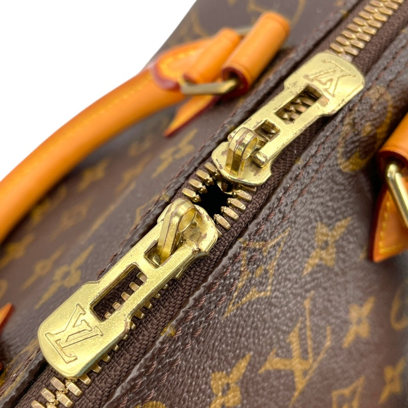 ルイ・ヴィトン LOUIS VUITTON スピーディ・バンドリエール25 M41113 ブラウン モノグラム レディース ショルダーバッグ