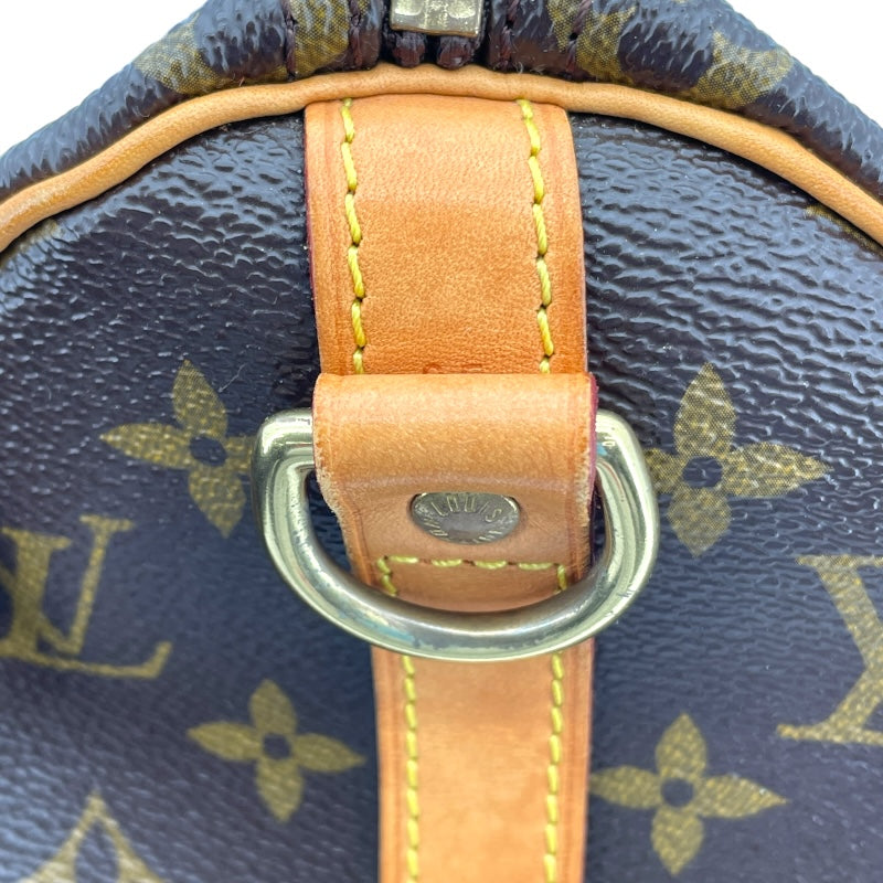ルイ・ヴィトン LOUIS VUITTON スピーディ・バンドリエール25 M41113 ブラウン モノグラム レディース ショルダーバッグ