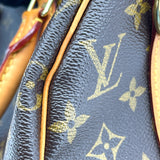 ルイ・ヴィトン LOUIS VUITTON スピーディ・バンドリエール25 M41113 ブラウン モノグラム レディース ショルダーバッグ