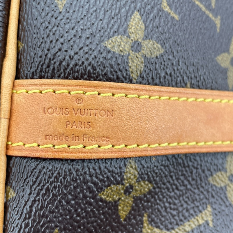 ルイ・ヴィトン LOUIS VUITTON スピーディ・バンドリエール25 M41113 ブラウン モノグラム レディース ショルダーバッグ