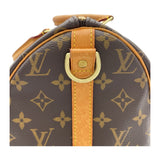 ルイ・ヴィトン LOUIS VUITTON スピーディ・バンドリエール30 M41112 ブラウン モノグラム・キャンバス レディース ボストンバッグ