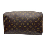 ルイ・ヴィトン LOUIS VUITTON スピーディ・バンドリエール30 M41112 ブラウン モノグラム・キャンバス レディース ボストンバッグ