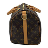 ルイ・ヴィトン LOUIS VUITTON スピーディ・バンドリエール30 M41112 ブラウン モノグラム・キャンバス レディース ボストンバッグ