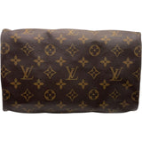 ルイ・ヴィトン LOUIS VUITTON スピーディ・バンドリエール25 M41113 ブラウン モノグラム レディース ハンドバッグ
