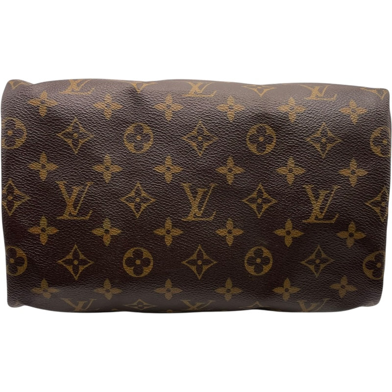 ルイ・ヴィトン LOUIS VUITTON スピーディ・バンドリエール25 M41113 ブラウン モノグラム レディース ハンドバッグ