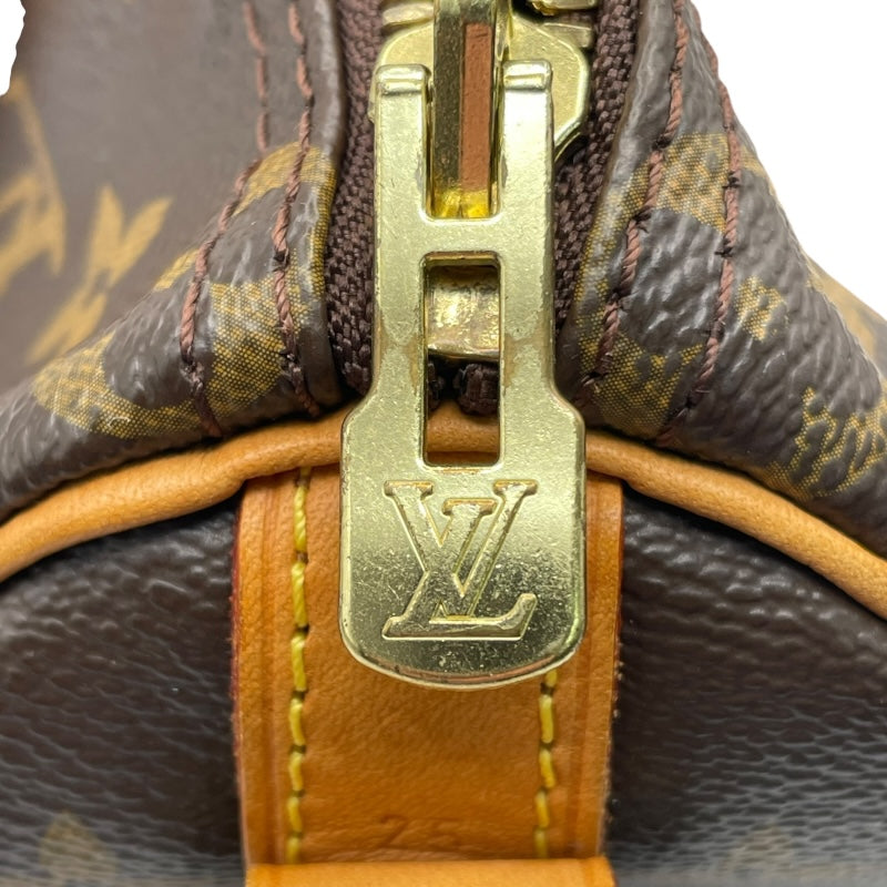 ルイ・ヴィトン LOUIS VUITTON スピーディ・バンドリエール25 M41113 ブラウン モノグラム レディース ハンドバッグ