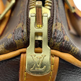 ルイ・ヴィトン LOUIS VUITTON スピーディ・バンドリエール25 M41113 ブラウン モノグラム レディース ハンドバッグ