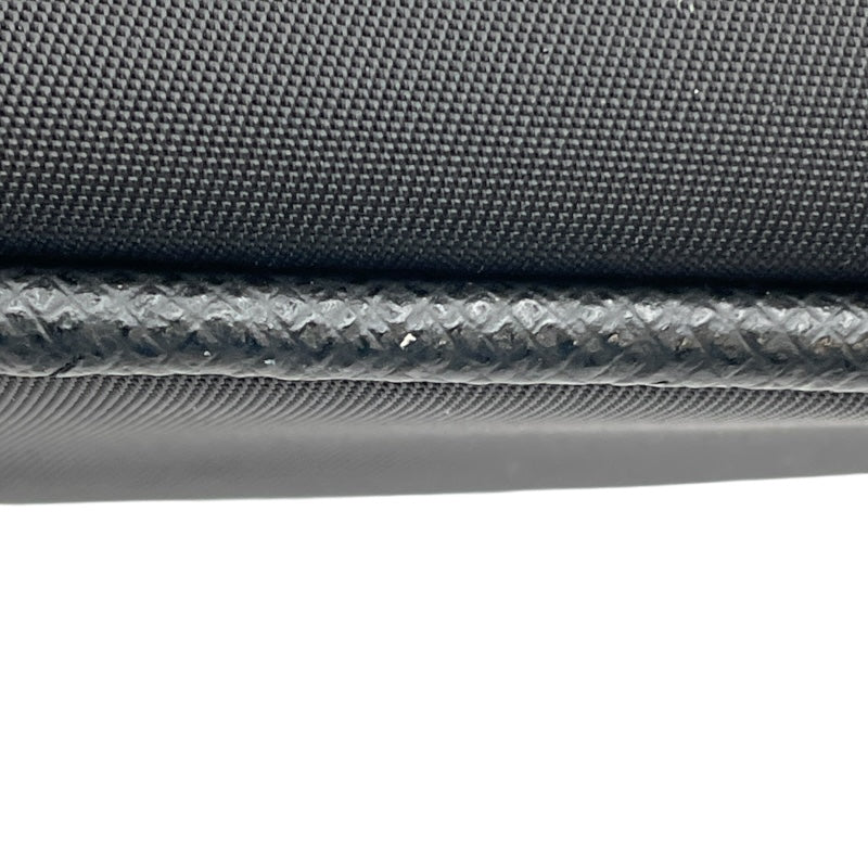 プラダ PRADA Re-Edition ショルダー 1BH204 ブラック SV金具 ナイロン レディース ショルダーバッグ