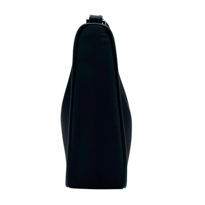 プラダ PRADA Re-Edition ショルダー 1BH204 ブラック SV金具 ナイロン レディース ショルダーバッグ