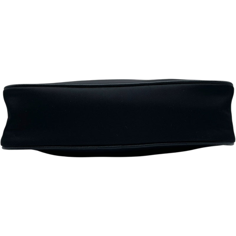 プラダ PRADA Re-Edition ショルダー 1BH204 ブラック SV金具 ナイロン レディース ショルダーバッグ