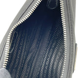 プラダ PRADA Re-Edition ショルダー 1BH204 ブラック SV金具 ナイロン レディース ショルダーバッグ