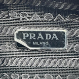 プラダ PRADA Re-Edition ショルダー 1BH204 ブラック SV金具 ナイロン レディース ショルダーバッグ