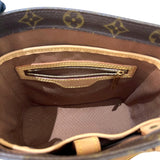 ルイ・ヴィトン LOUIS VUITTON ヴァヴァンPM M51172 モノグラム PVC レディース ハンドバッグ