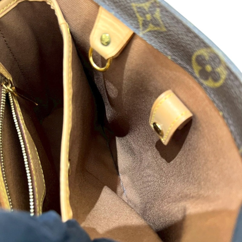 ルイ・ヴィトン LOUIS VUITTON ヴァヴァンPM M51172 モノグラム PVC レディース ハンドバッグ