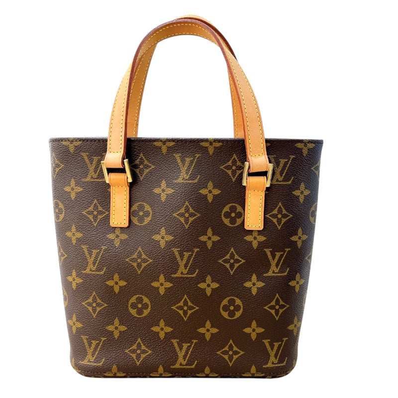 ルイ・ヴィトン LOUIS VUITTON ヴァヴァンPM M51172 モノグラム PVC レディース ハンドバッグ