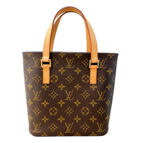 ルイ・ヴィトン LOUIS VUITTON ヴァヴァンPM M51172 モノグラム PVC レディース ハンドバッグ