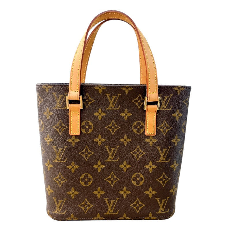 ルイ・ヴィトン LOUIS VUITTON ヴァヴァンPM M51172 モノグラム PVC レディース ハンドバッグ