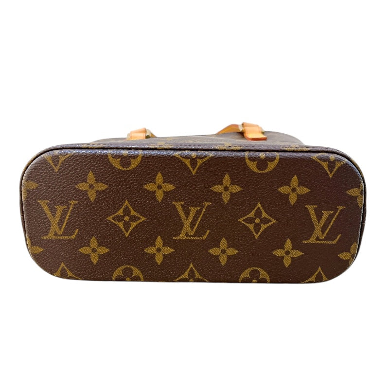 ルイ・ヴィトン LOUIS VUITTON ヴァヴァンPM M51172 モノグラム PVC レディース ハンドバッグ