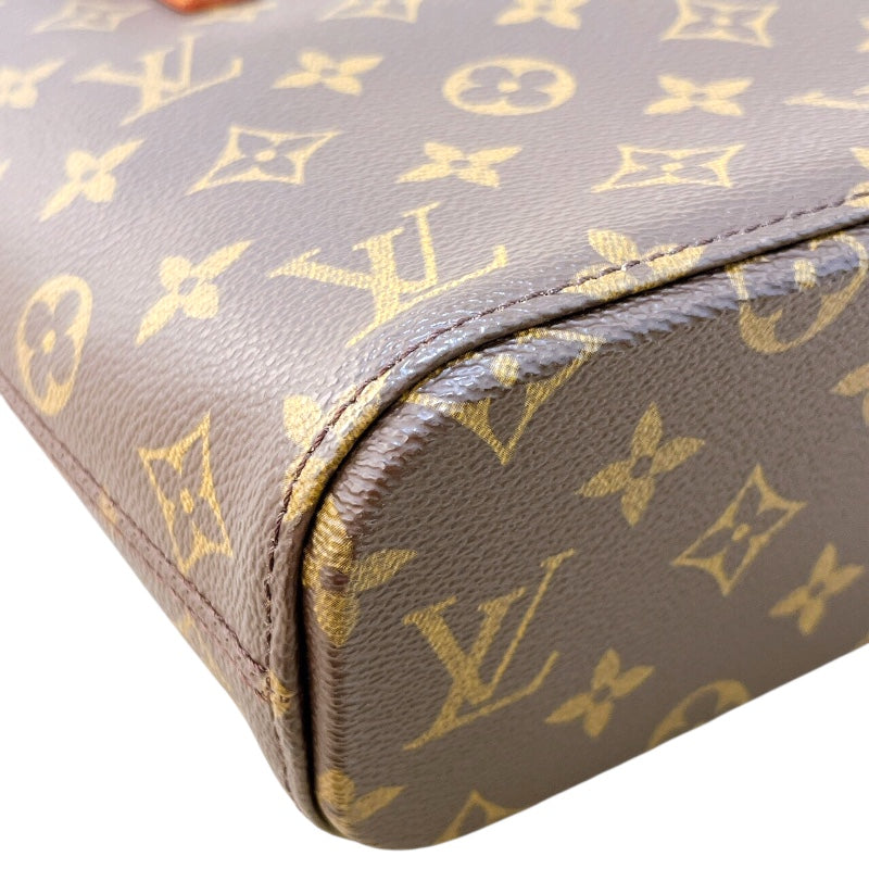 ルイ・ヴィトン LOUIS VUITTON ヴァヴァンPM M51172 モノグラム PVC レディース ハンドバッグ