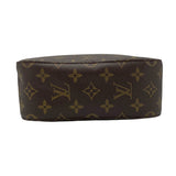 ルイ・ヴィトン LOUIS VUITTON スポンティーニ M47500 ブラウン モノグラム レディース ショルダーバッグ