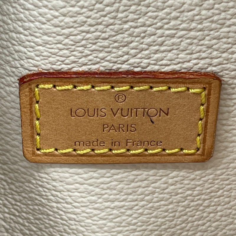 ルイ・ヴィトン LOUIS VUITTON スポンティーニ M47500 ブラウン モノグラム レディース ショルダーバッグ