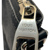 ルイ・ヴィトン LOUIS VUITTON ミックMM N41106 ブラック ダミエ・グラフィット レディース ショルダーバッグ