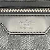 ルイ・ヴィトン LOUIS VUITTON ミックMM N41106 ブラック ダミエ・グラフィット レディース ショルダーバッグ