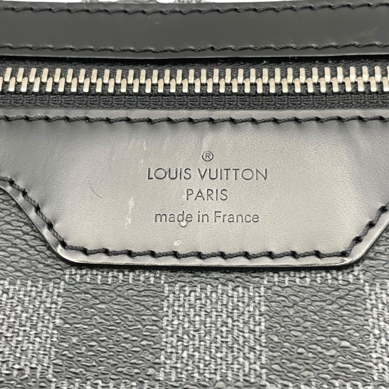 ルイ・ヴィトン LOUIS VUITTON ミックMM N41106 ブラック ダミエ・グラフィット レディース ショルダーバッグ