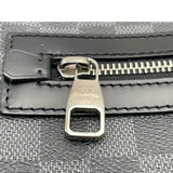 ルイ・ヴィトン LOUIS VUITTON ミックMM N41106 ブラック ダミエ・グラフィット レディース ショルダーバッグ