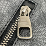 ルイ・ヴィトン LOUIS VUITTON ミックMM N41106 ブラック ダミエ・グラフィット レディース ショルダーバッグ